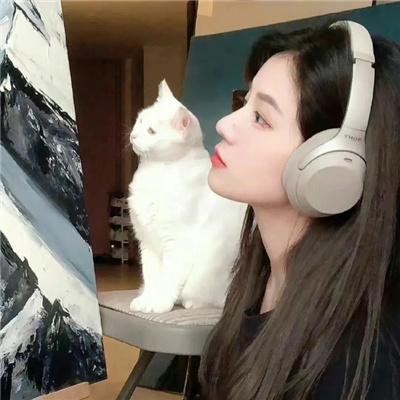 桃源梦里一美人